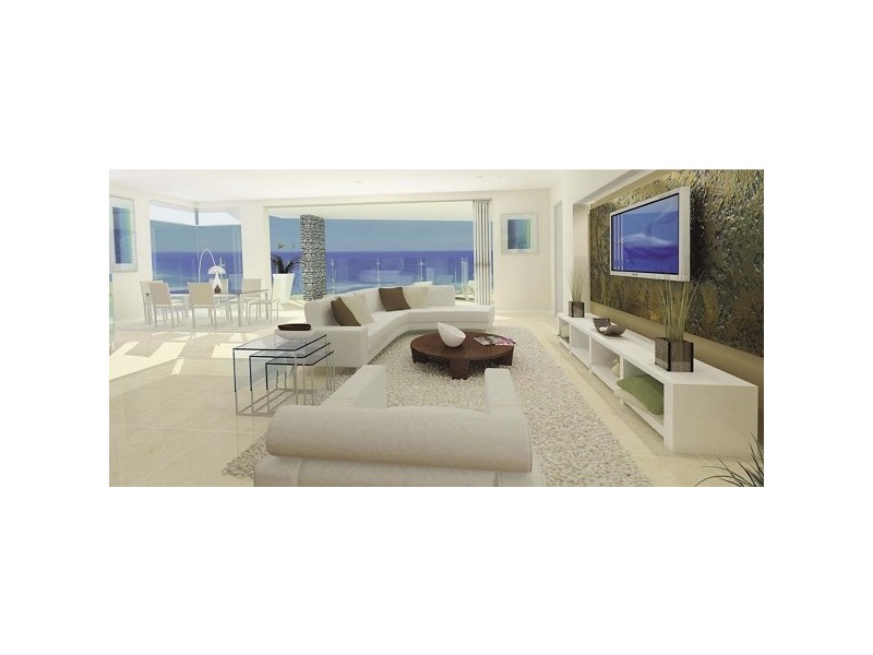 1 Garfield Terrace Allure on the Beach Apartments, Surfers Paradise QLD 4217