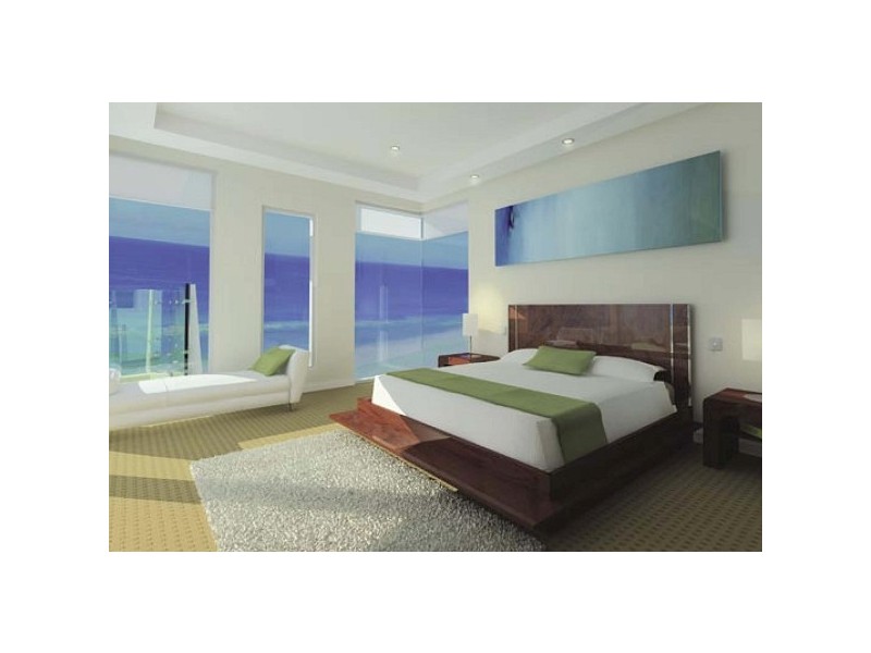 1 Garfield Terrace Allure on the Beach Apartments, Surfers Paradise QLD 4217