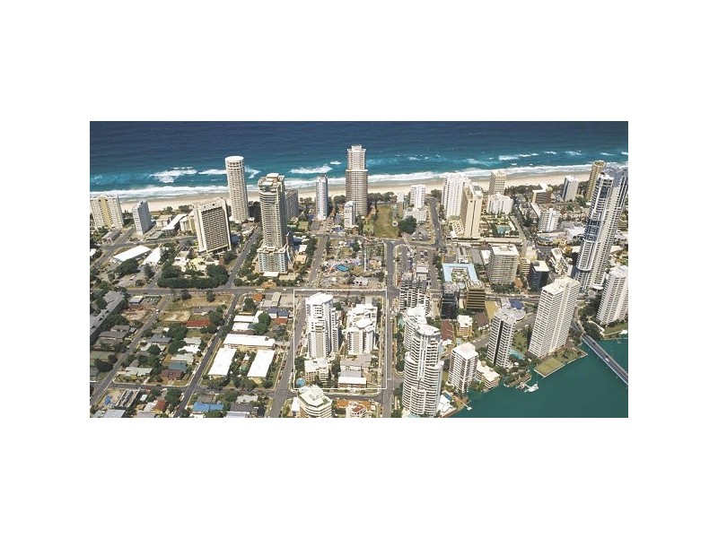 Surfers Paradise QLD 4217
