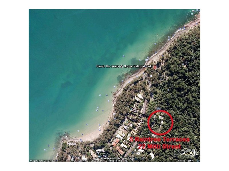 22 Mitti St, Noosa Heads QLD 4567