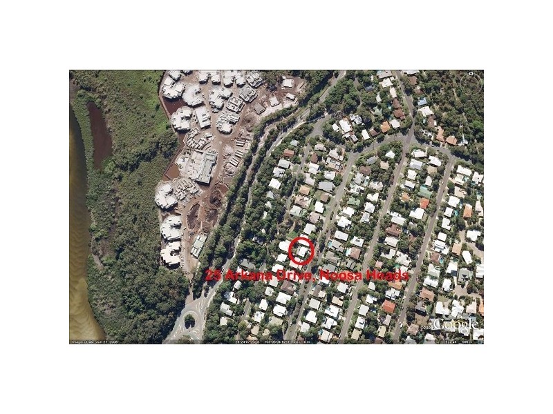 25 Arkana Dr, Noosa Heads QLD 4567