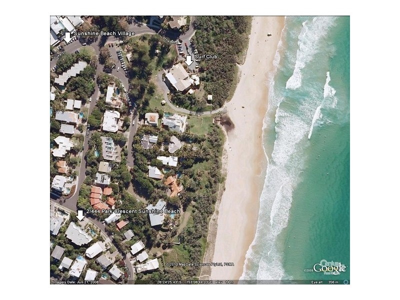 2/21 Park Cres, Sunshine Beach QLD 4567