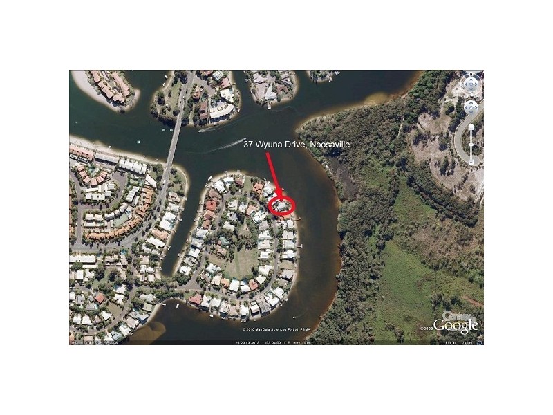 37 Wyuna Drive, Noosa Heads QLD 4567
