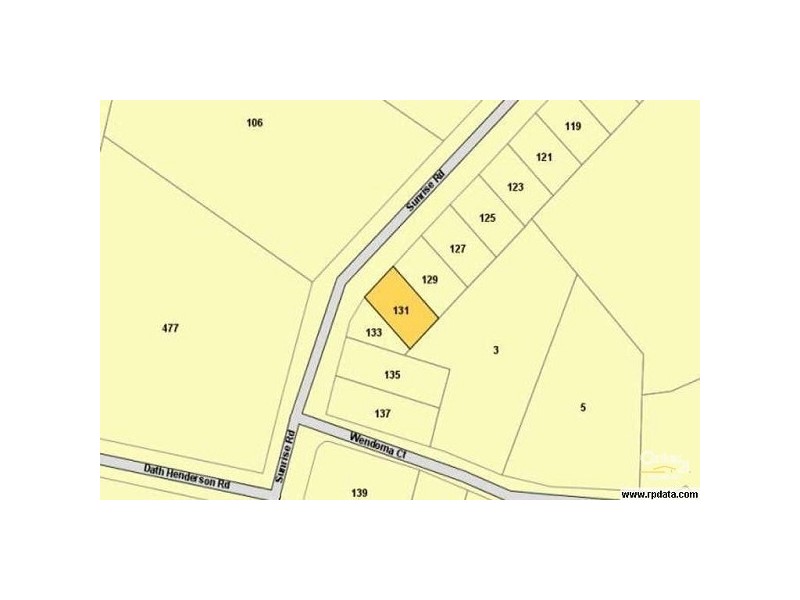 131 Sunrise Road, Tinbeerwah QLD 4563