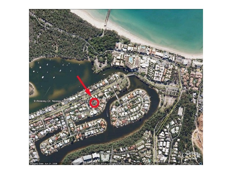 9 Wesley Court, Noosa Heads QLD 4567