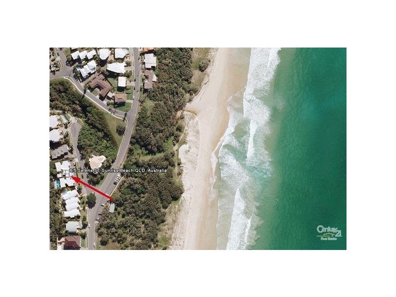 6, 5 Selene Street, Sunrise Beach QLD 4567