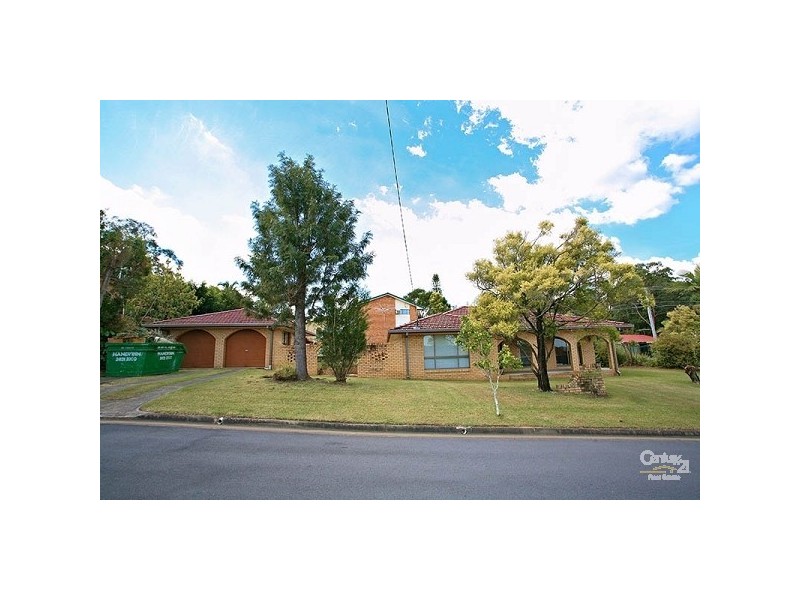 1 Hilarie Avenue, Springwood QLD 4127