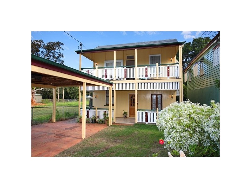 22 O QUINN STREET, Nudgee Beach QLD 4014
