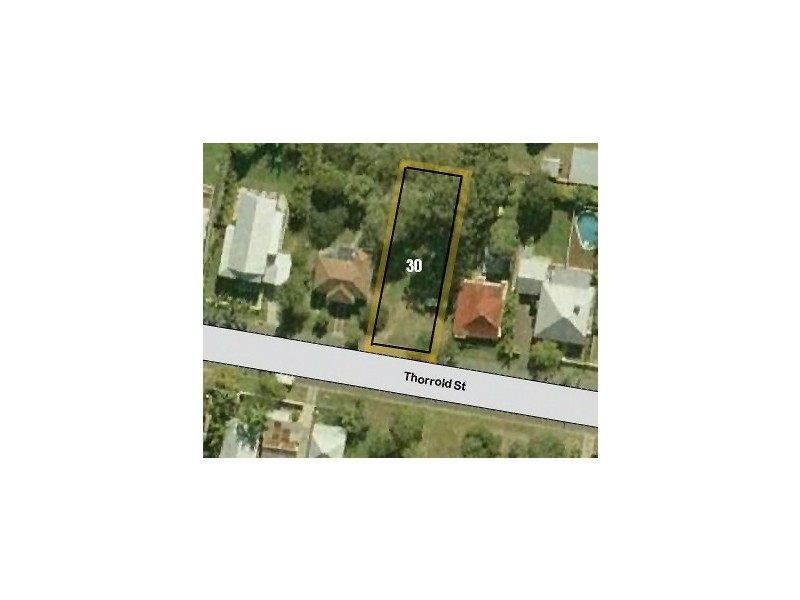 30 Thorrold Street, Wooloowin QLD 4030