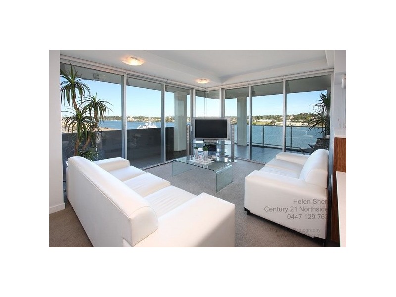 849/43 Hercules Street, Hamilton QLD 4007