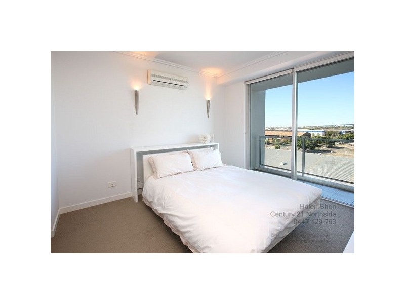 849/43 Hercules Street, Hamilton QLD 4007