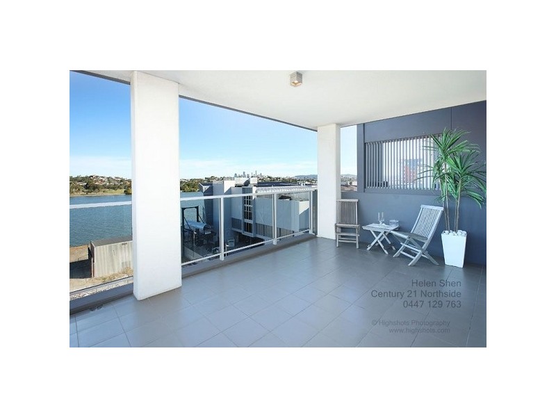 849/43 Hercules Street, Hamilton QLD 4007