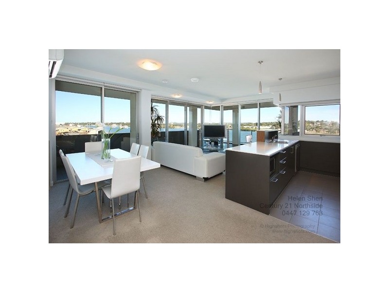 849/43 Hercules Street, Hamilton QLD 4007