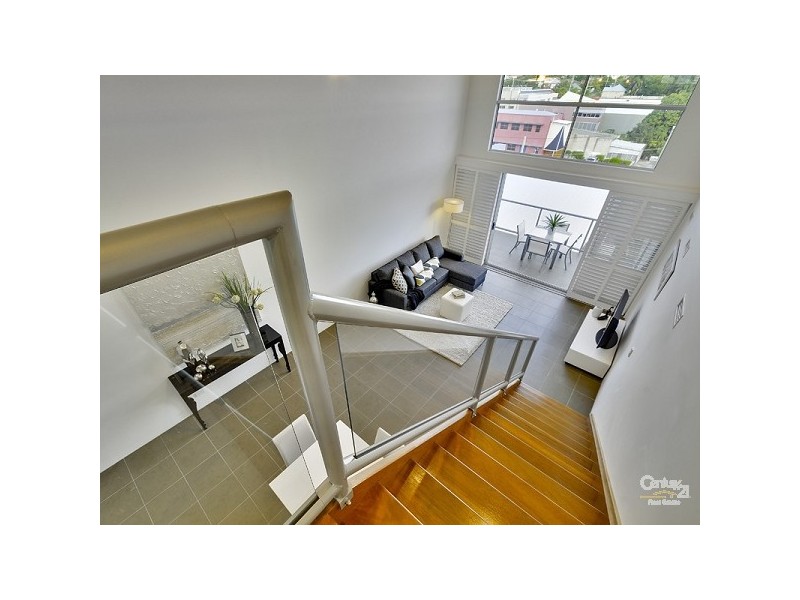 411/1 ELLA STREET, Newstead QLD 4006