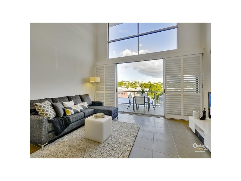 411/1 ELLA STREET, Newstead QLD 4006