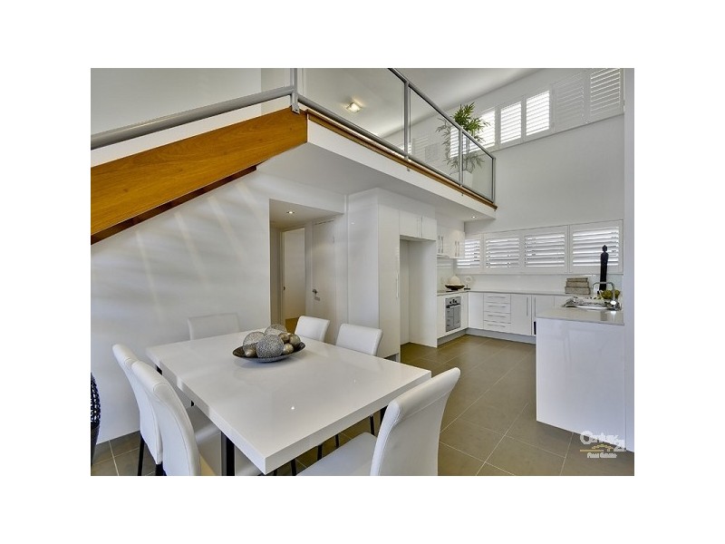 411/1 ELLA STREET, Newstead QLD 4006