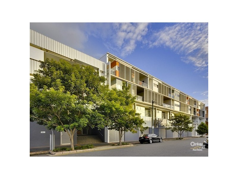 411/1 ELLA STREET, Newstead QLD 4006
