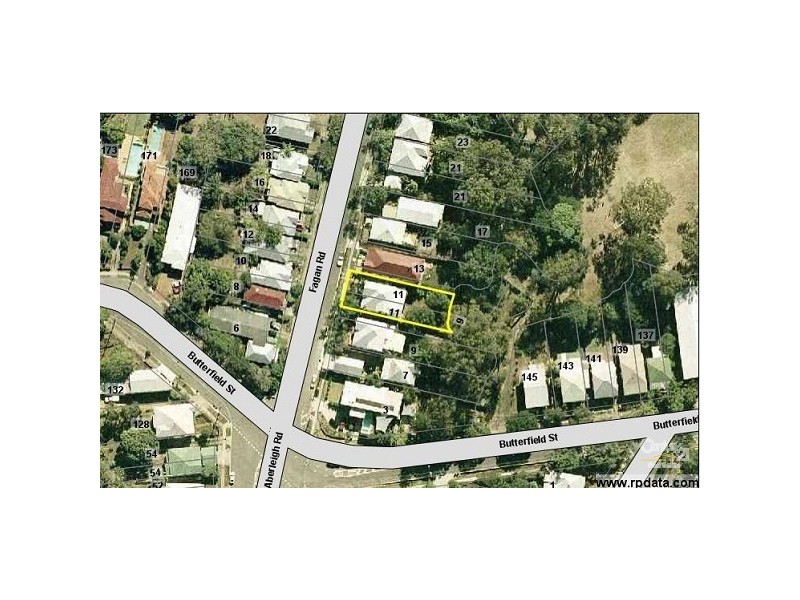 11 Fagan Road, Herston QLD 4006