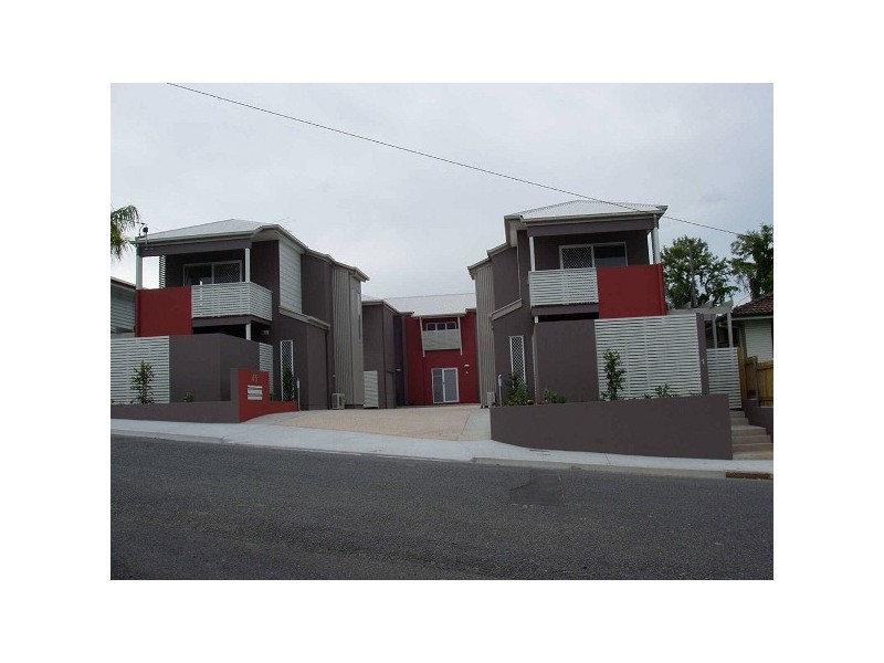 2/45  Frederick Street, Annerley QLD 4103