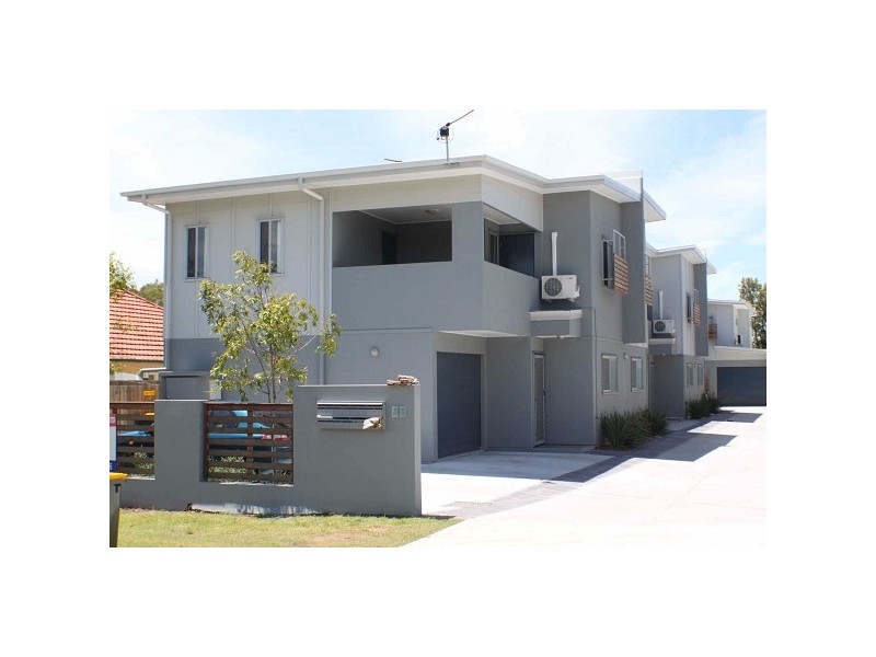 4/19  Grasspan Street, Zillmere QLD 4034