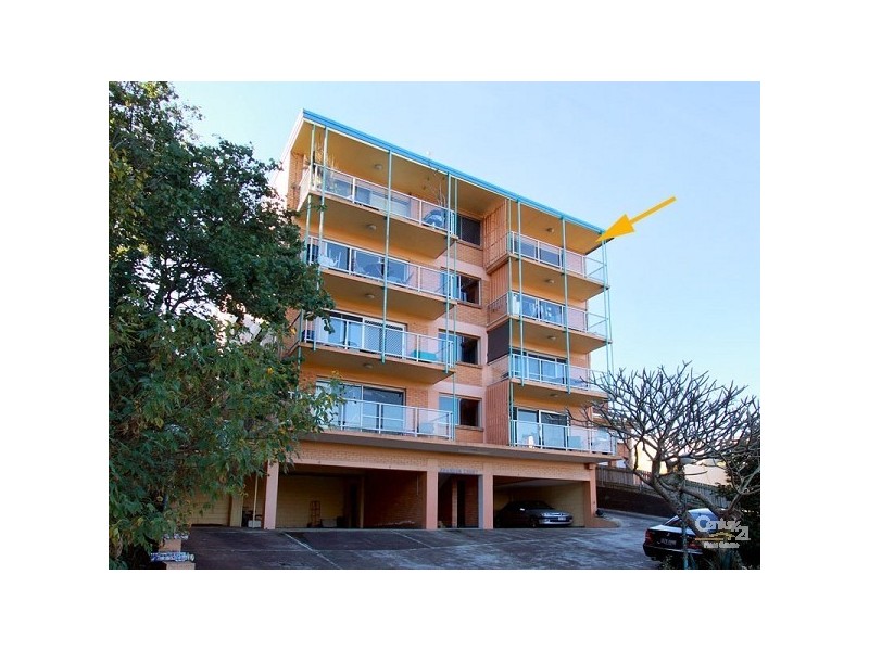 7/17 Quarry Street, Hamilton QLD 4007