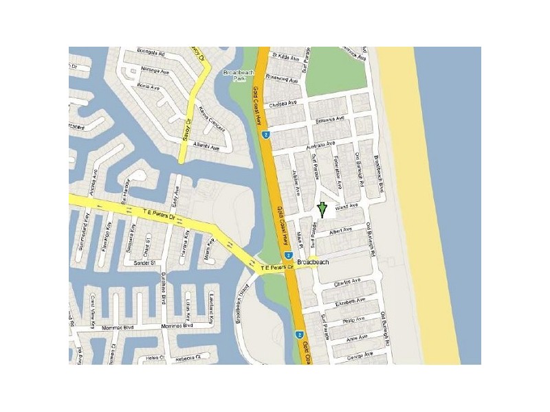 7/20 Queensland Avenue, Broadbeach QLD 4218