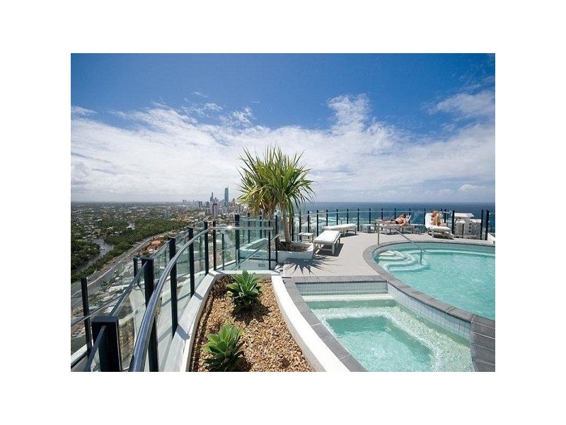 2303/89 Surf Parade, Broadbeach QLD 4218