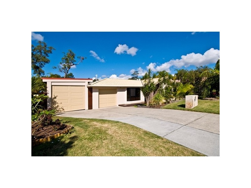 4 Collingwood Court, Arundel QLD 4214