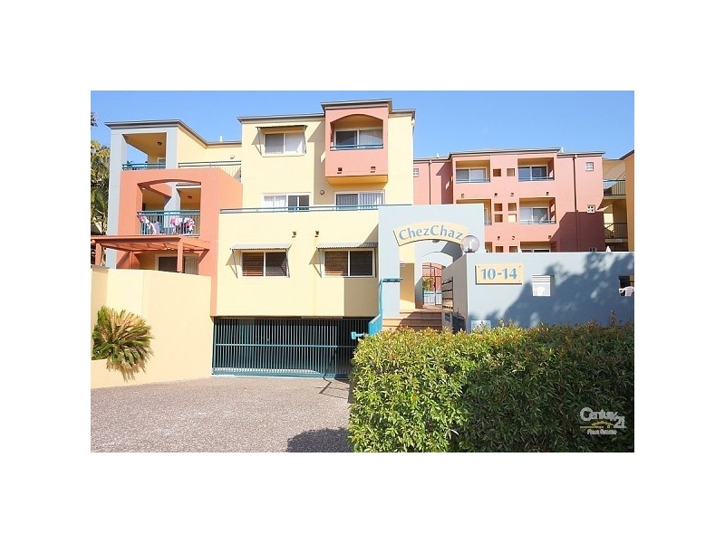 Chevron Island QLD 4217