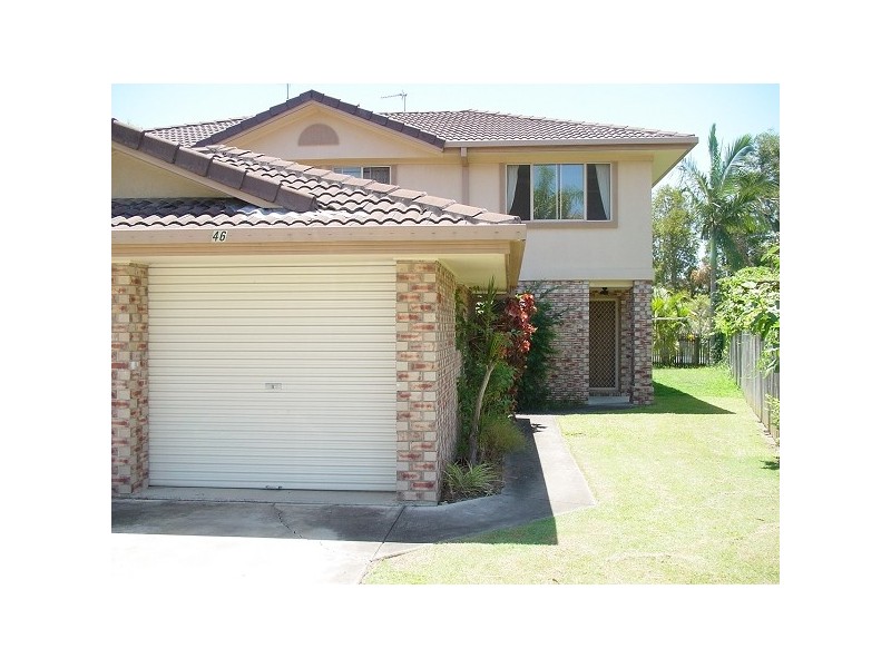 46/21 Usher Avenue, Labrador QLD 4215