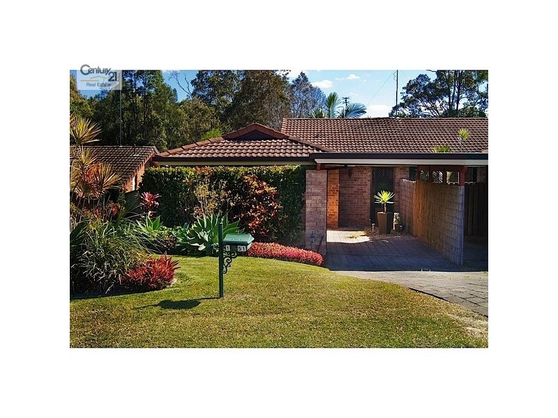 1/51 Corunna Crescent, Ashmore QLD 4214