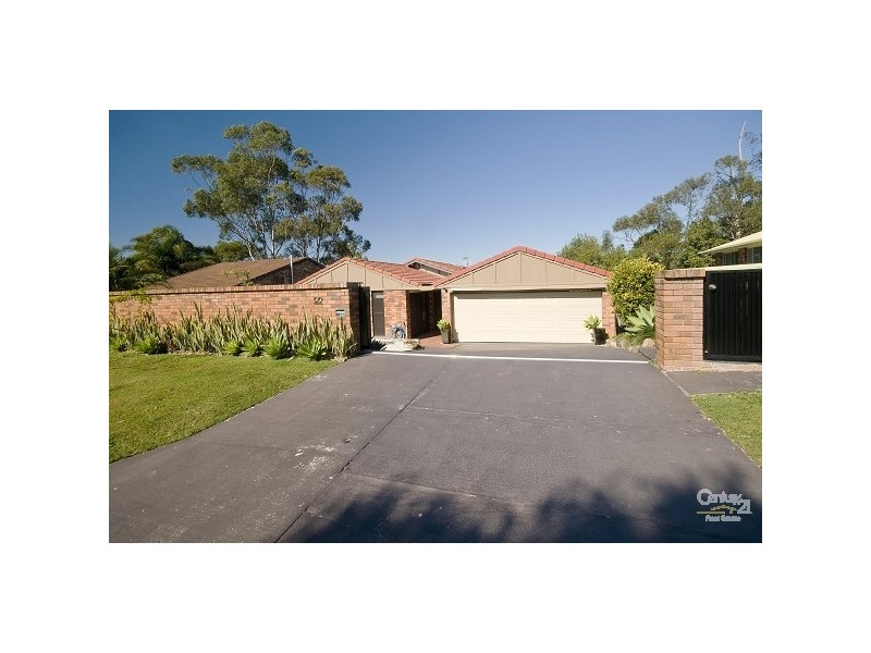 22 Pinkwood Drive, Ashmore QLD 4214