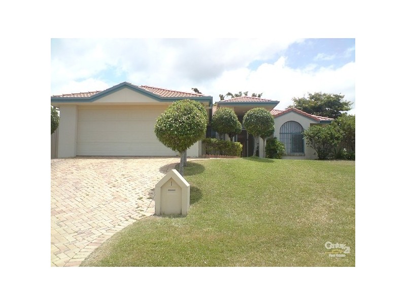 1 Longcove, Parkwood QLD 4214