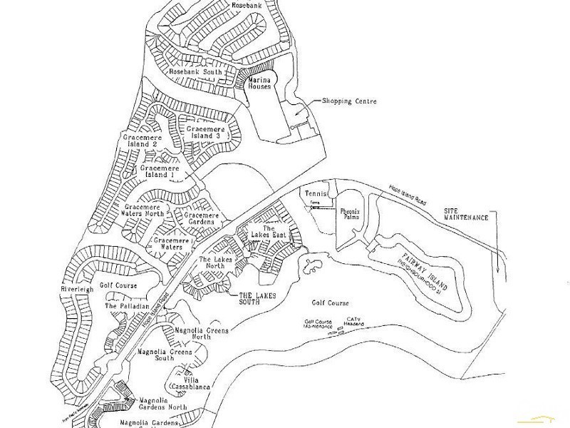 Hope Island QLD 4212