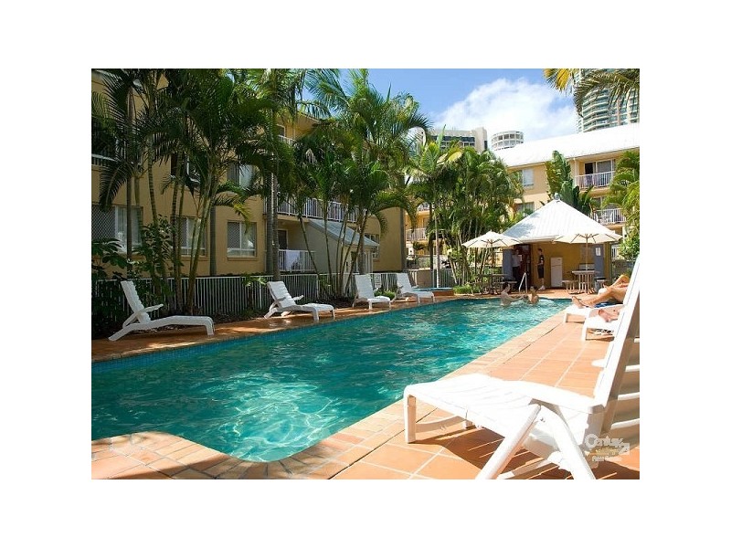 Surfers Paradise QLD 4217