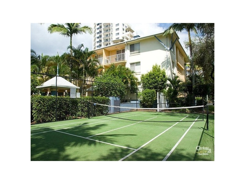 Surfers Paradise QLD 4217