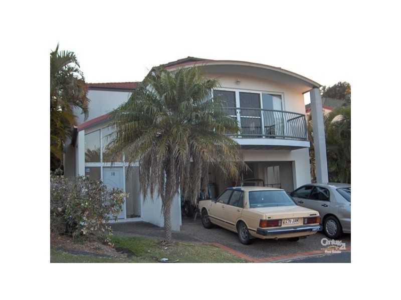 18/15 Fortuna Place, Parkwood QLD 4214