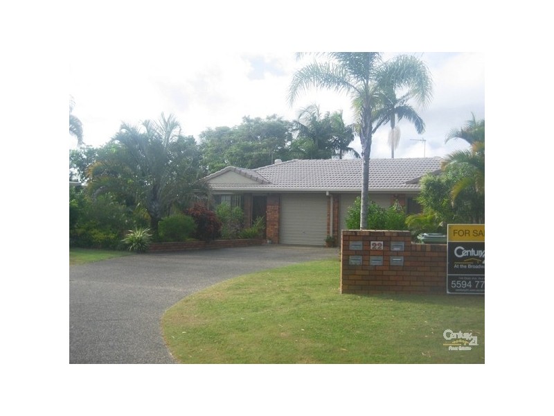 3/22 Maiala Close, Paradise Point QLD 4216