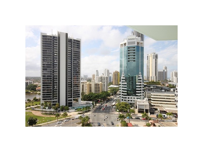 1505/70 Remembrance Drive, Surfers Paradise QLD 4217