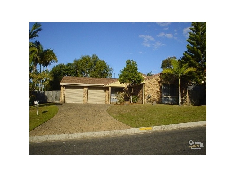 6 Menzies Court, Arundel QLD 4214