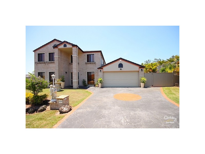 35 Lillywood Cct, Molendinar QLD 4214