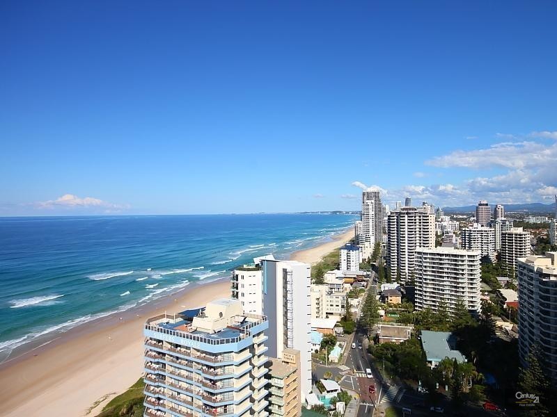 Surfers Paradise QLD 4217