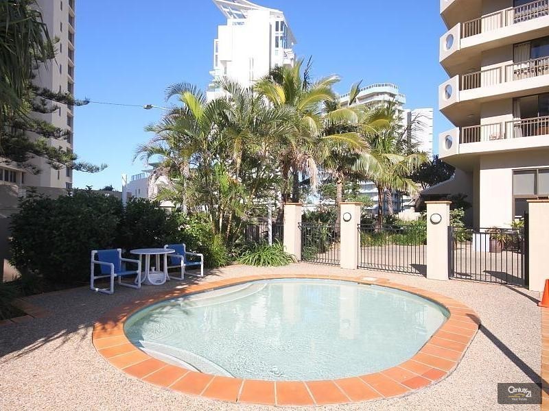 Surfers Paradise QLD 4217