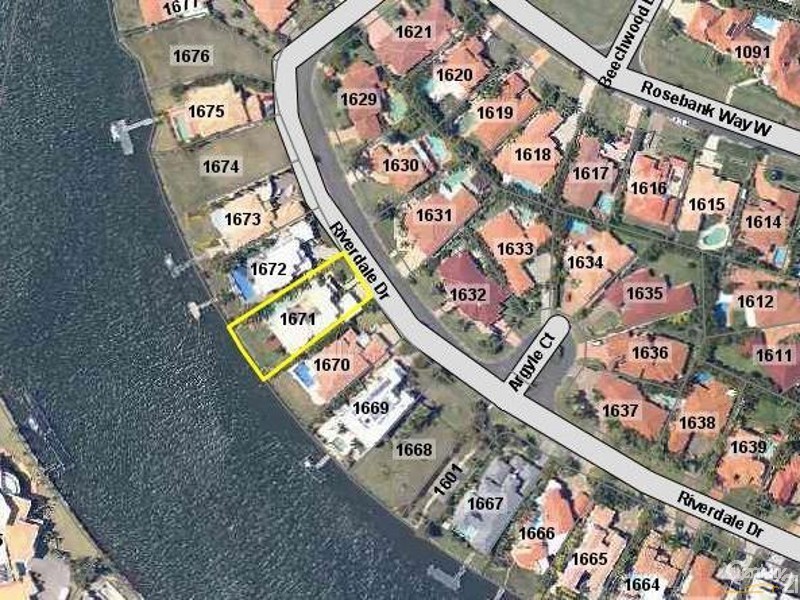 1671 Riverdale Drive, Hope Island QLD 4212