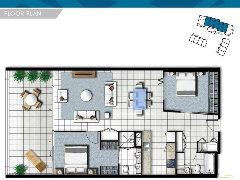 1 Compass Drive, Biggera Waters QLD 4216