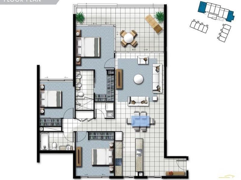 1 Compass Drive, Biggera Waters QLD 4216