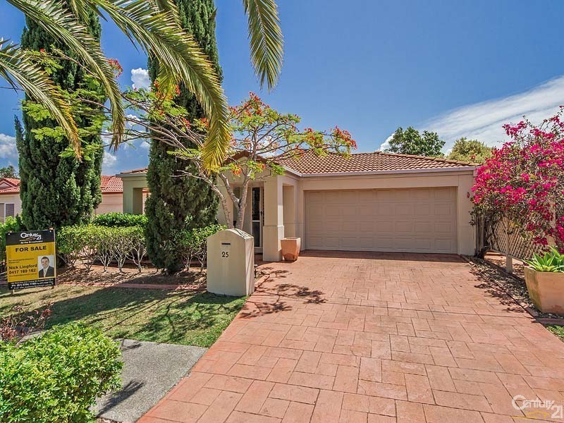 25 Marble Arch Place, Arundel QLD 4214