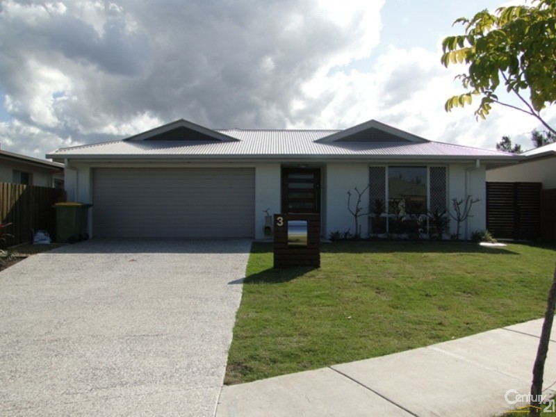 3 Casuarina Way, Helensvale QLD 4212