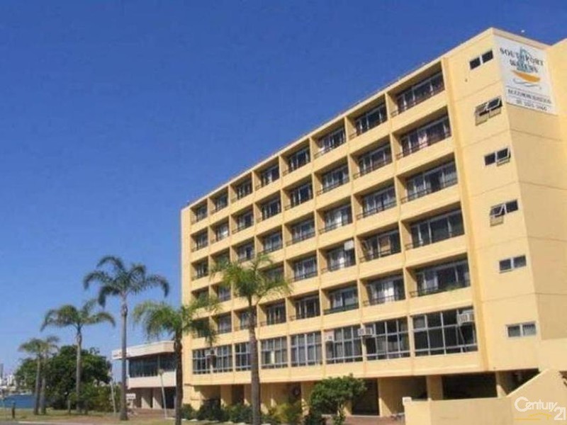 602/2 Barney Street, Southport QLD 4215