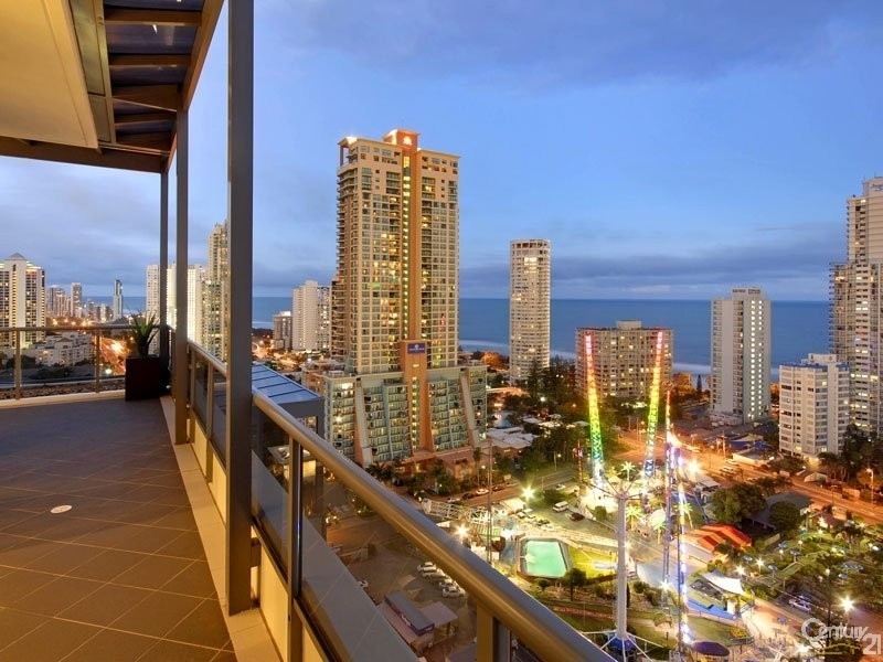 2301/18 Cypress Avenue, Surfers Paradise QLD 4217